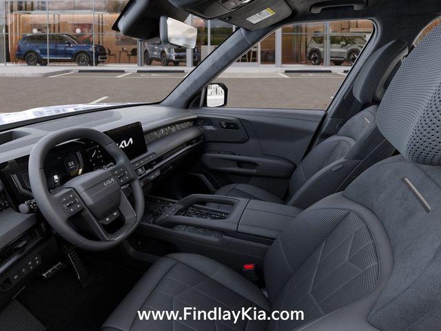 new 2027 Kia Telluride car, priced at $58,830