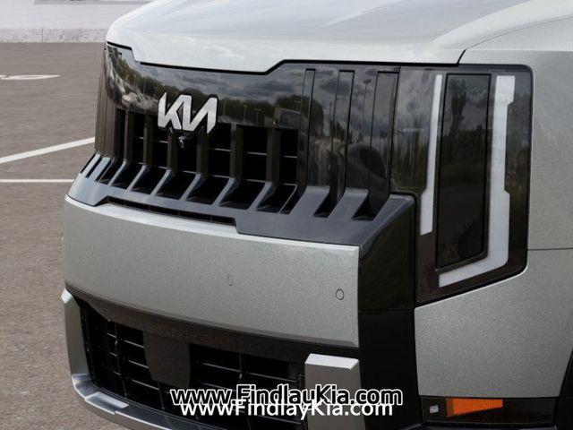 new 2027 Kia Telluride car, priced at $50,890