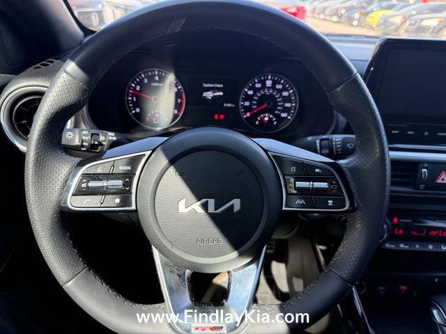 used 2023 Kia Forte car, priced at $20,000