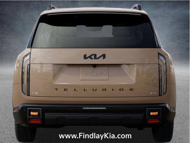 new 2027 Kia Telluride car, priced at $59,145