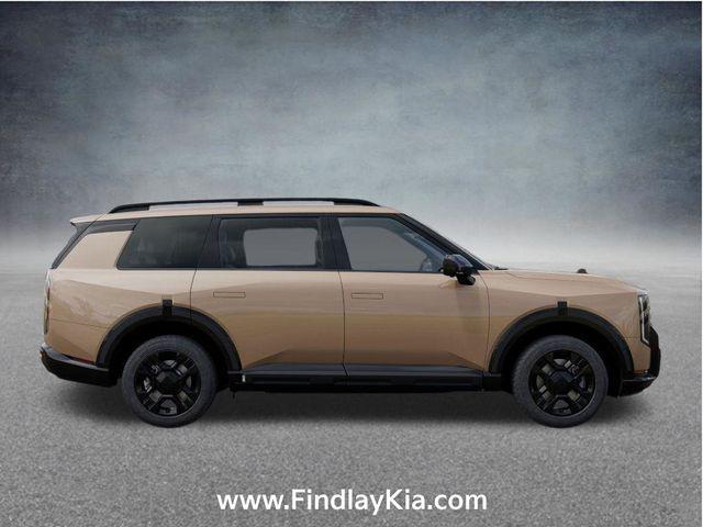 new 2027 Kia Telluride car, priced at $59,145