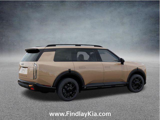 new 2027 Kia Telluride car, priced at $59,145