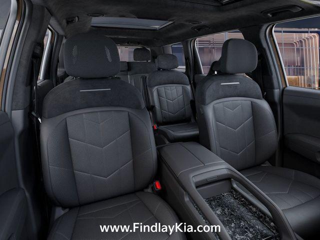 new 2027 Kia Telluride car, priced at $59,145