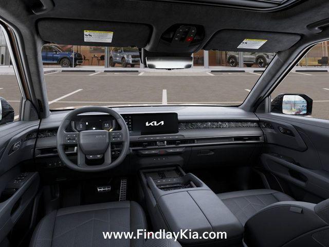 new 2027 Kia Telluride car, priced at $59,145