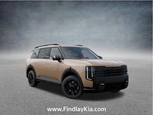new 2027 Kia Telluride car, priced at $59,145