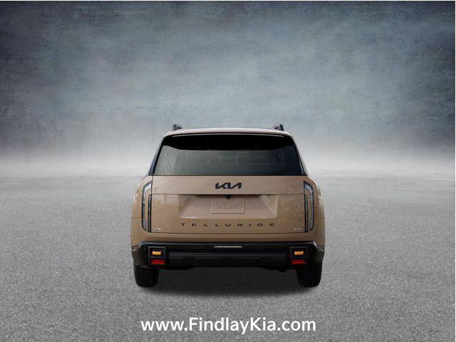 new 2027 Kia Telluride car, priced at $59,145