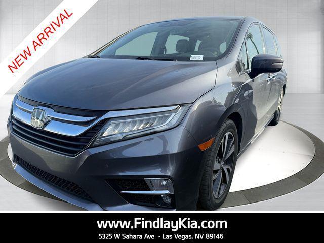 used 2019 Honda Odyssey car, priced at $24,697
