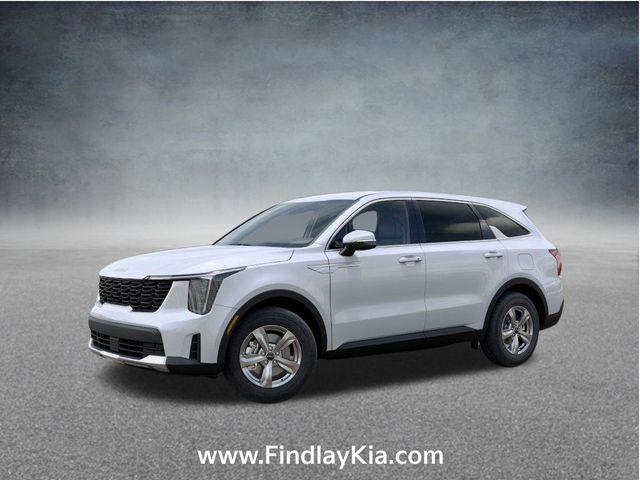new 2026 Kia Sorento car, priced at $31,392