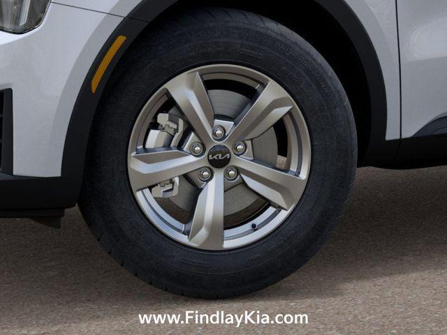 new 2026 Kia Sorento car, priced at $31,392