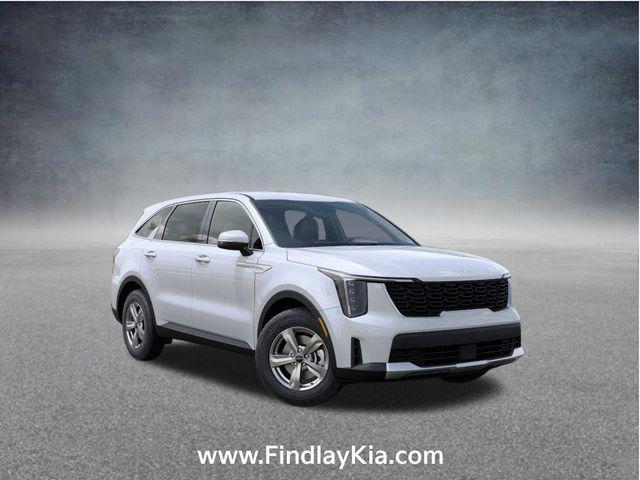 new 2026 Kia Sorento car, priced at $31,392