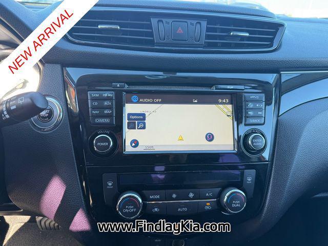 used 2017 Nissan Rogue Sport car, priced at $13,897