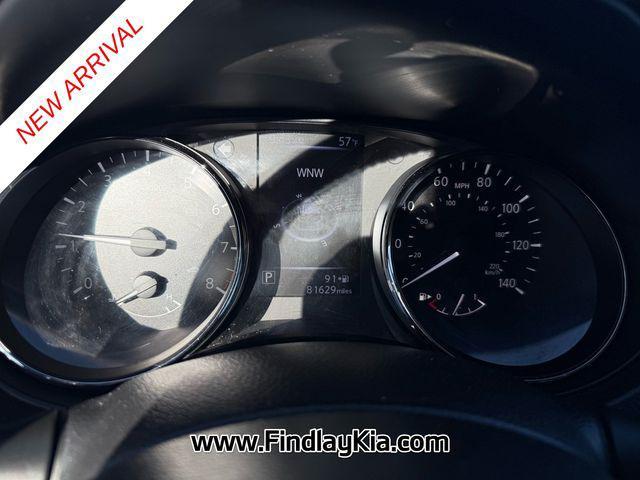 used 2017 Nissan Rogue Sport car, priced at $13,897