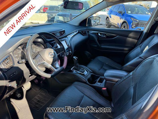 used 2017 Nissan Rogue Sport car, priced at $13,897