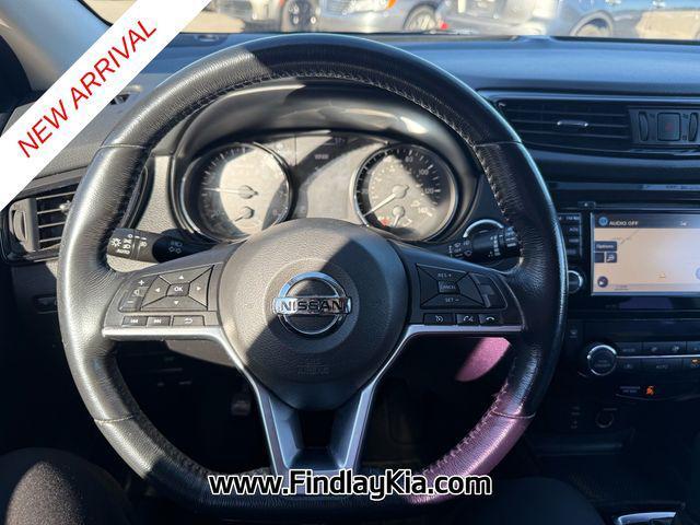 used 2017 Nissan Rogue Sport car, priced at $13,897