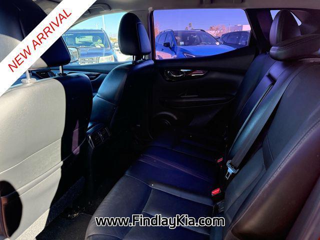 used 2017 Nissan Rogue Sport car, priced at $13,897