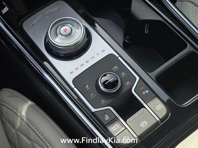 new 2026 Kia Sorento Hybrid car, priced at $44,220