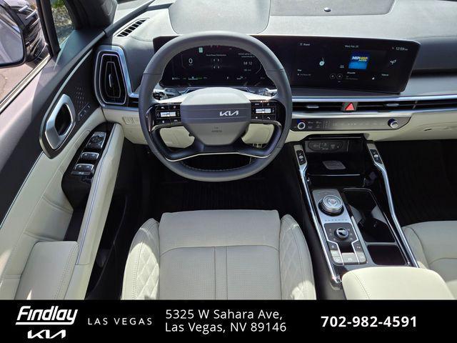 new 2026 Kia Sorento Hybrid car, priced at $47,220