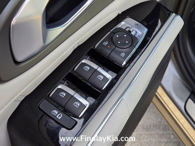 new 2026 Kia Sorento Hybrid car, priced at $44,220