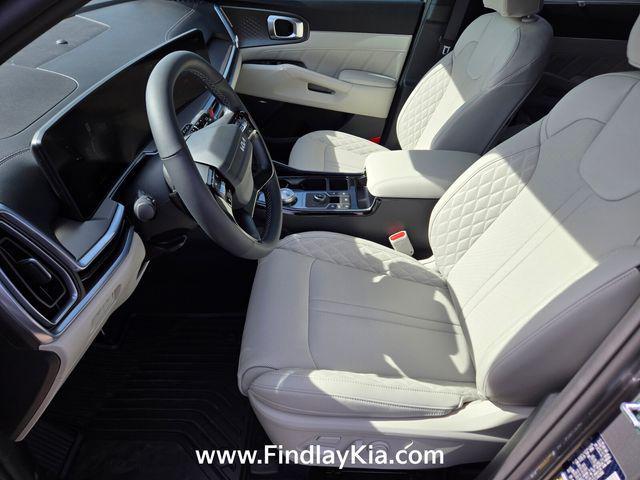 new 2026 Kia Sorento Hybrid car, priced at $44,220
