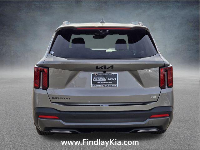 new 2026 Kia Sorento Hybrid car, priced at $44,220