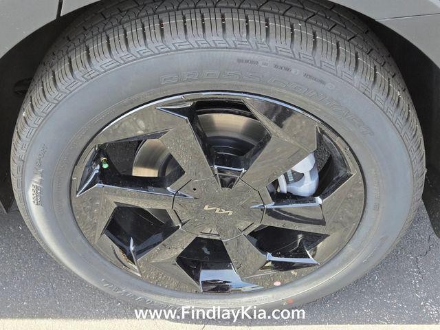 new 2026 Kia Sorento Hybrid car, priced at $44,220