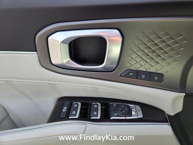 new 2026 Kia Sorento Hybrid car, priced at $44,220