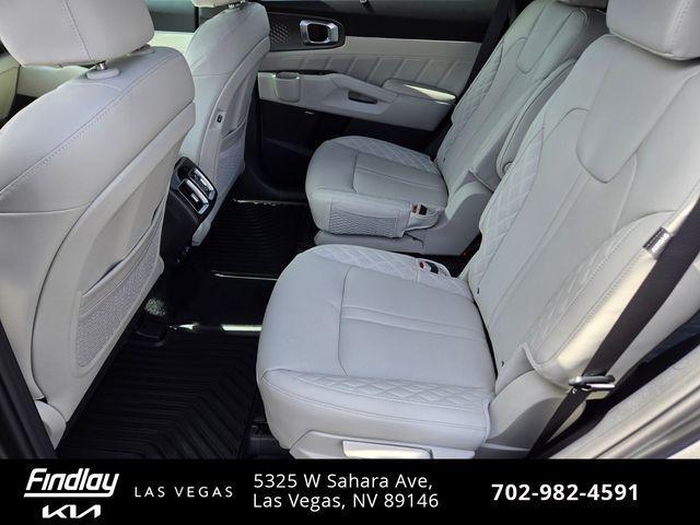 new 2026 Kia Sorento Hybrid car, priced at $47,220