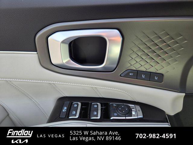 new 2026 Kia Sorento Hybrid car, priced at $47,220