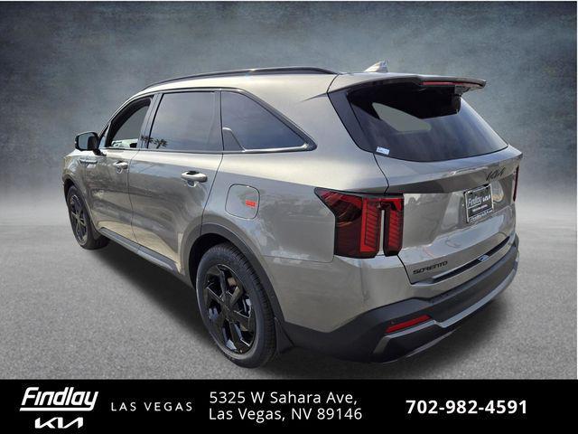 new 2026 Kia Sorento Hybrid car, priced at $47,220