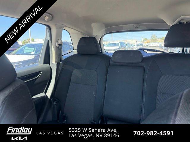 used 2023 Honda CR-V car, priced at $25,999