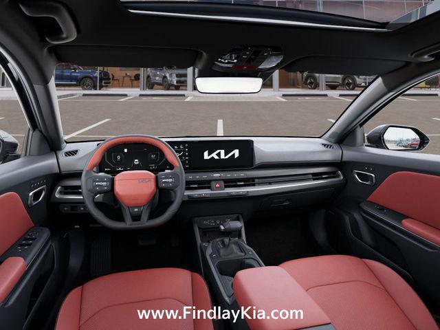 new 2026 Kia K4 car, priced at $27,493