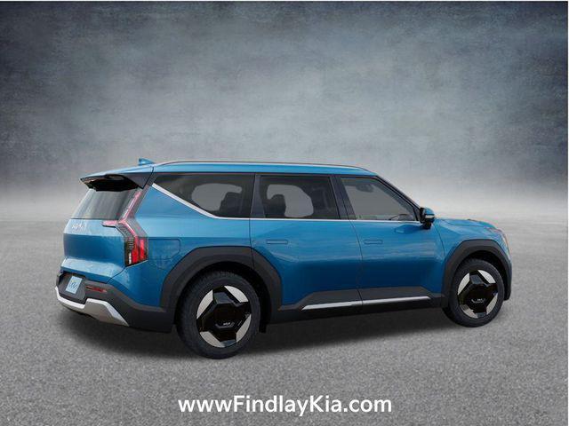 new 2026 Kia EV9 car, priced at $56,473