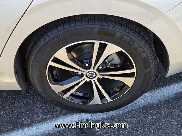 used 2023 Nissan Sentra car, priced at $14,000