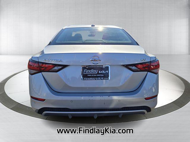 used 2023 Nissan Sentra car, priced at $14,000