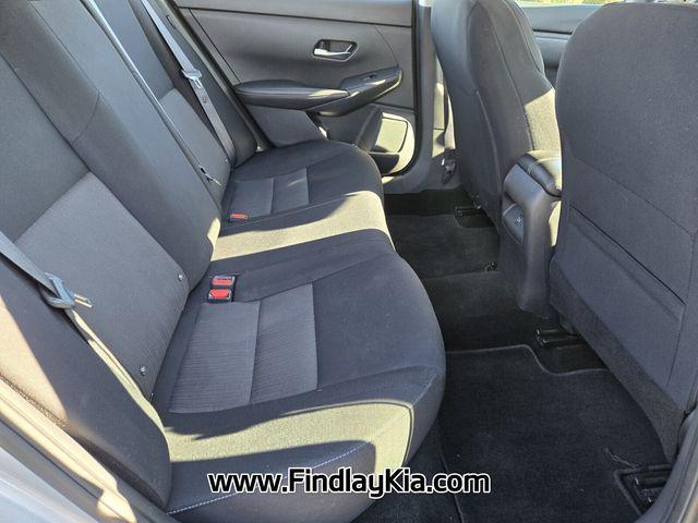 used 2023 Nissan Sentra car, priced at $14,000