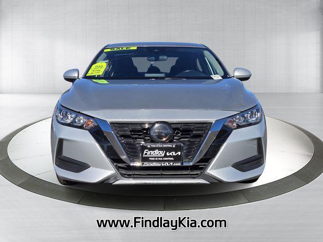 used 2023 Nissan Sentra car, priced at $14,000