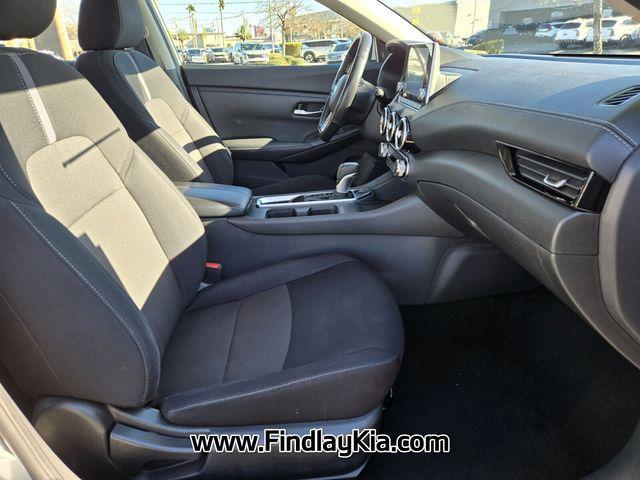 used 2023 Nissan Sentra car, priced at $14,000