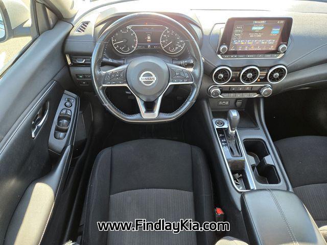 used 2023 Nissan Sentra car, priced at $14,000