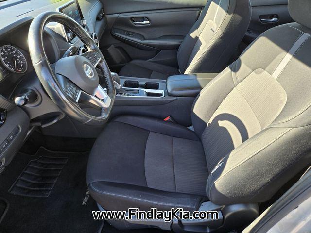 used 2023 Nissan Sentra car, priced at $14,000