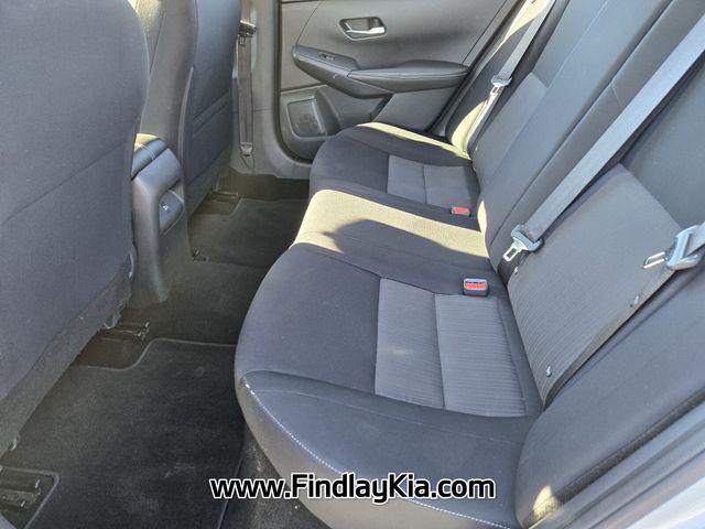 used 2023 Nissan Sentra car, priced at $14,000