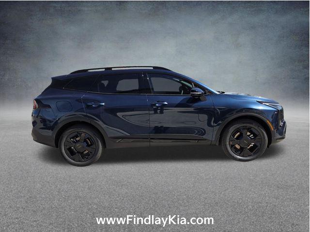 new 2026 Kia Sportage Plug-In Hybrid car, priced at $39,132