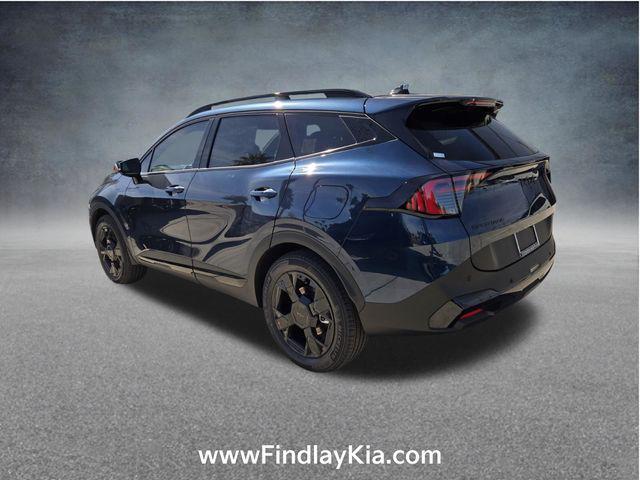 new 2026 Kia Sportage Plug-In Hybrid car, priced at $39,132