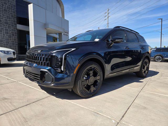 new 2026 Kia Sportage Plug-In Hybrid car, priced at $39,132