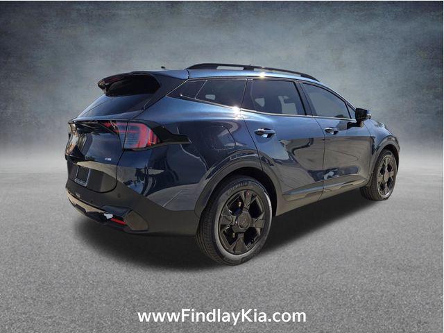 new 2026 Kia Sportage Plug-In Hybrid car, priced at $39,132