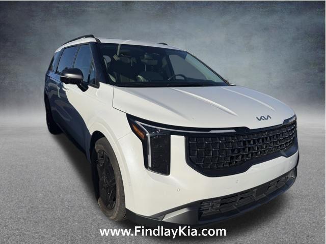 used 2025 Kia Carnival car, priced at $44,800