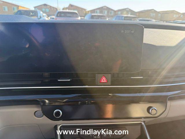 used 2025 Kia Carnival car, priced at $44,800