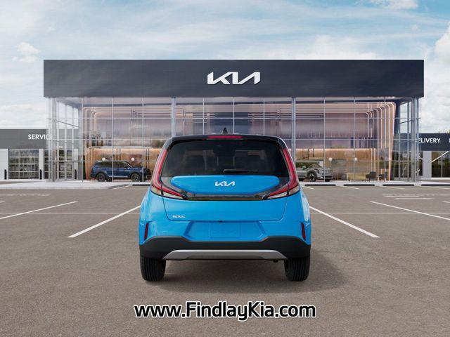 new 2025 Kia Soul car, priced at $25,610