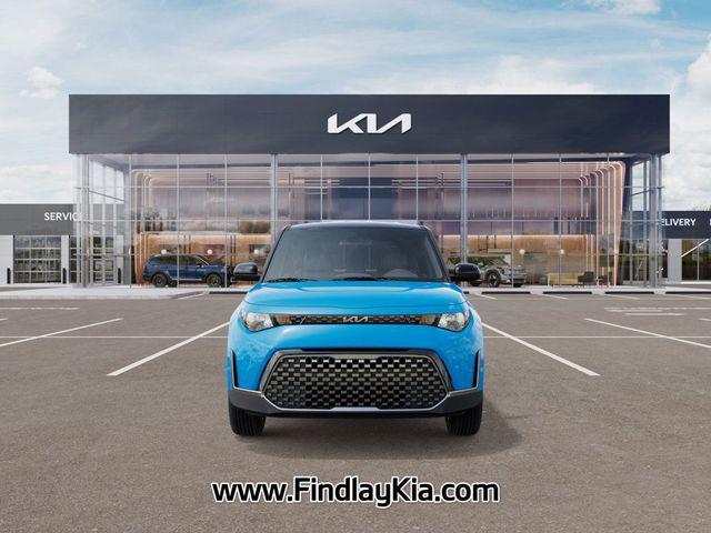 new 2025 Kia Soul car, priced at $25,610