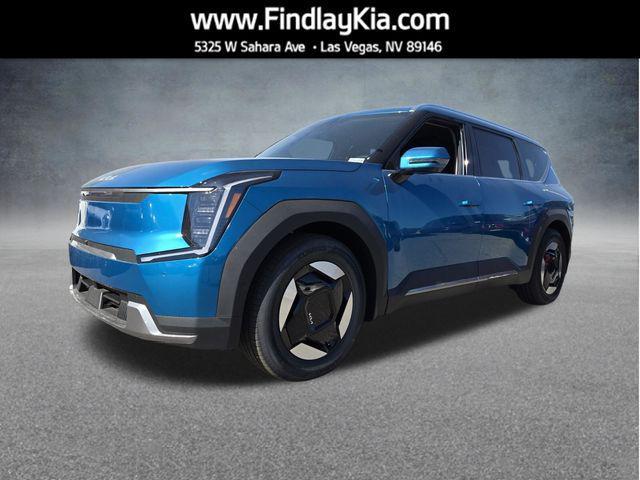new 2026 Kia EV9 car, priced at $63,774