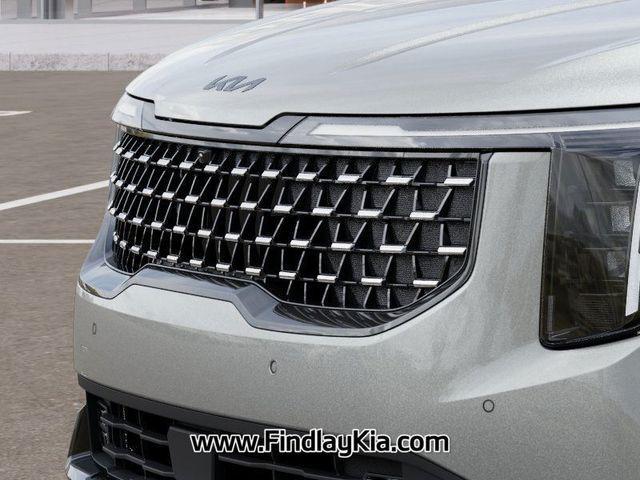 new 2026 Kia Carnival Hybrid car, priced at $48,045